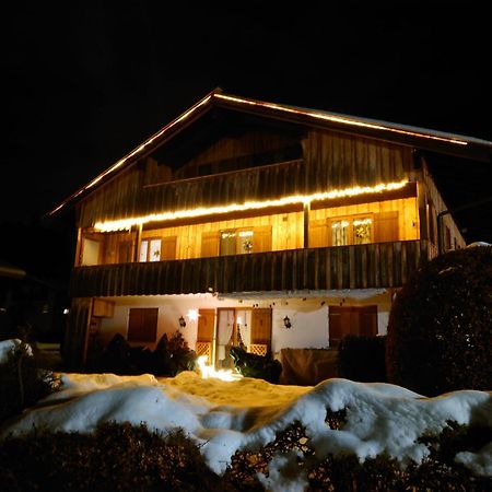 Haus-Brecherspitzblick Schliersee Buitenkant foto