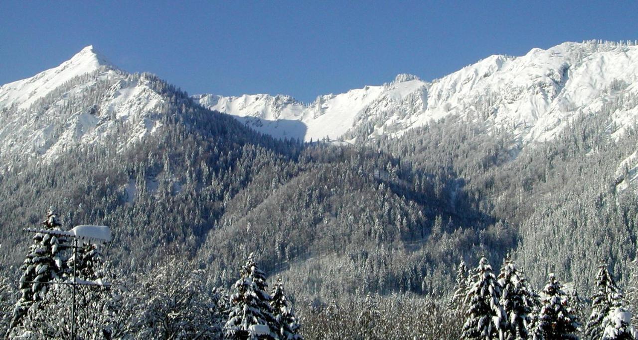 Haus-Brecherspitzblick Schliersee Buitenkant foto