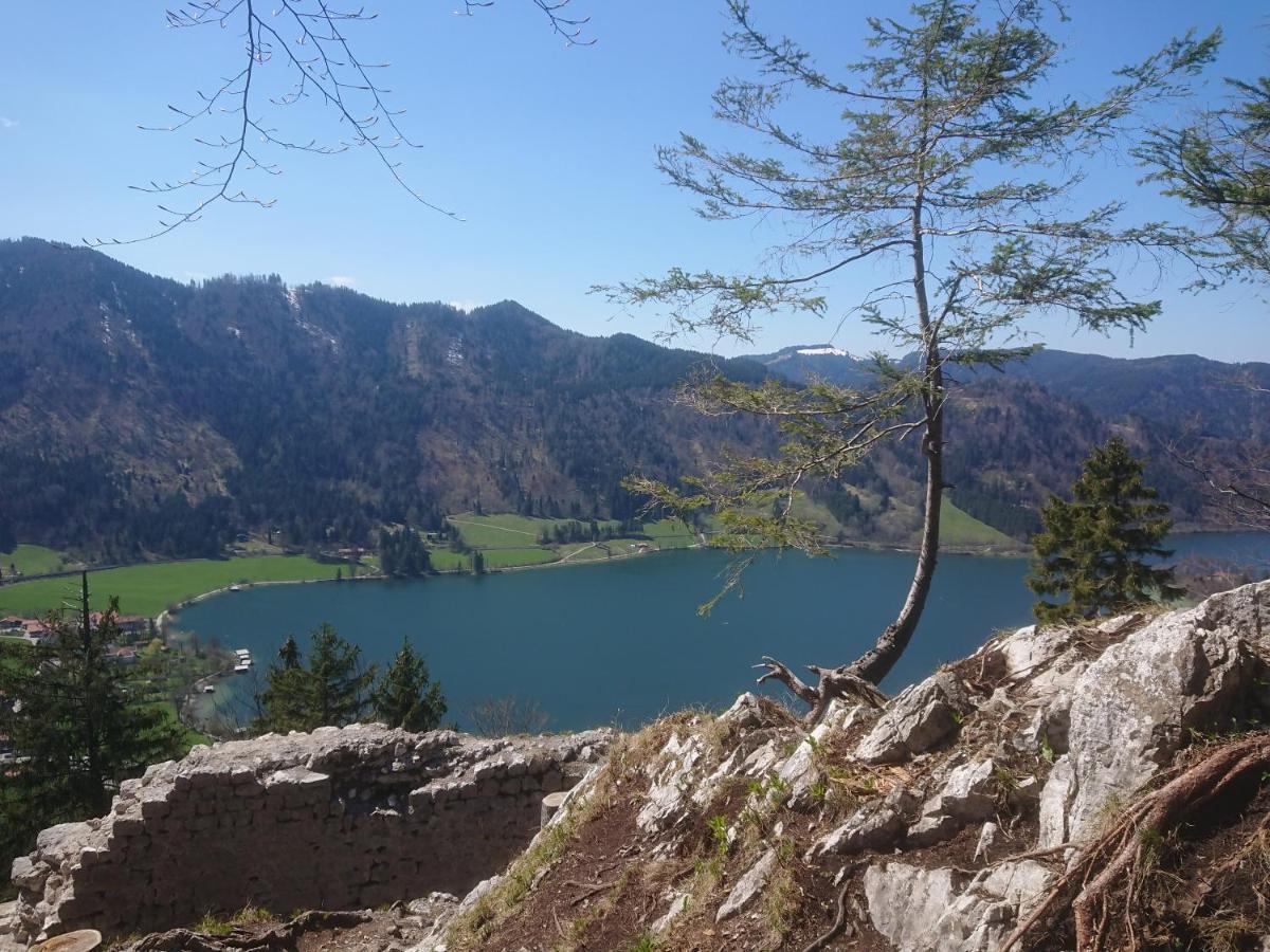 Haus-Brecherspitzblick Schliersee Buitenkant foto