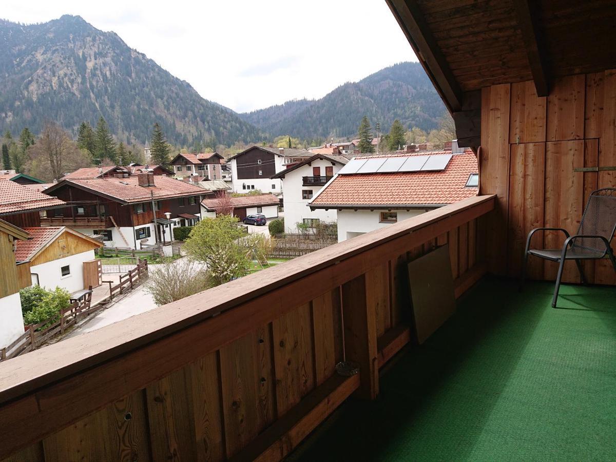 Haus-Brecherspitzblick Schliersee Buitenkant foto