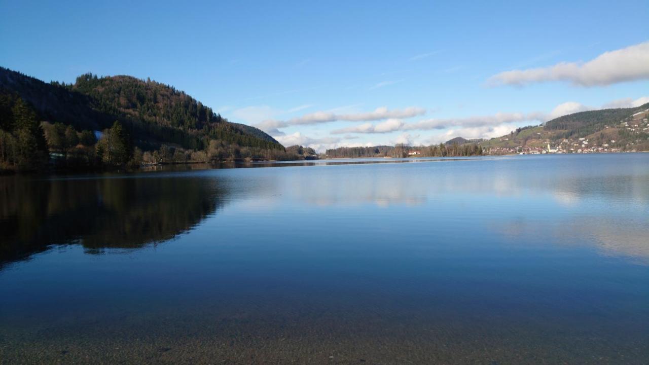 Haus-Brecherspitzblick Schliersee Buitenkant foto