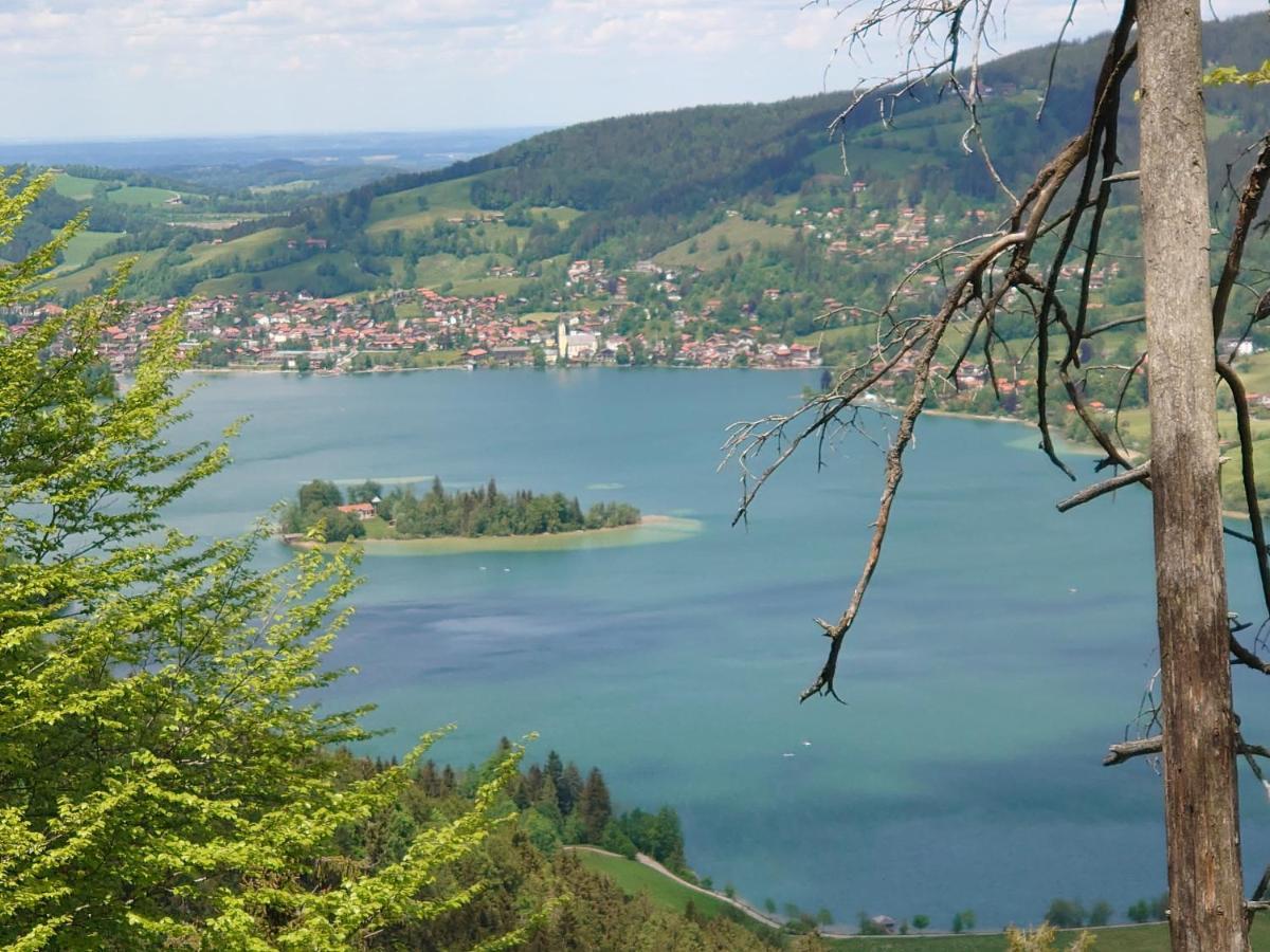 Haus-Brecherspitzblick Schliersee Buitenkant foto