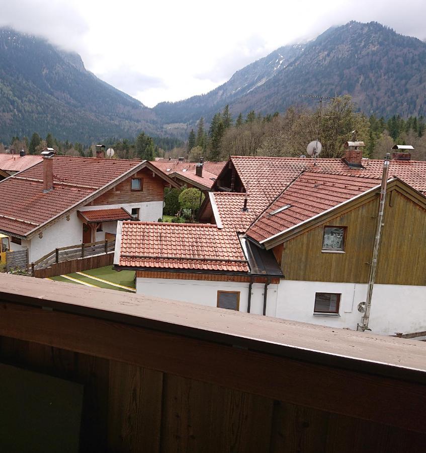 Haus-Brecherspitzblick Schliersee Buitenkant foto