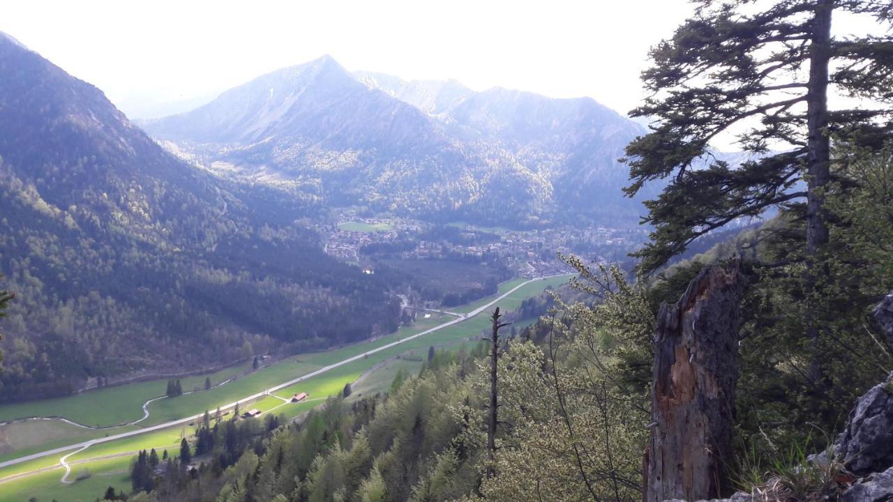 Haus-Brecherspitzblick Schliersee Buitenkant foto