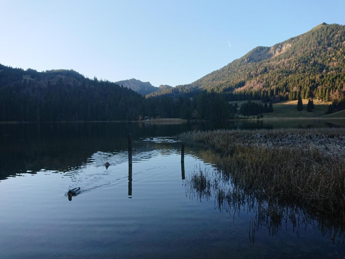 Haus-Brecherspitzblick Schliersee Buitenkant foto
