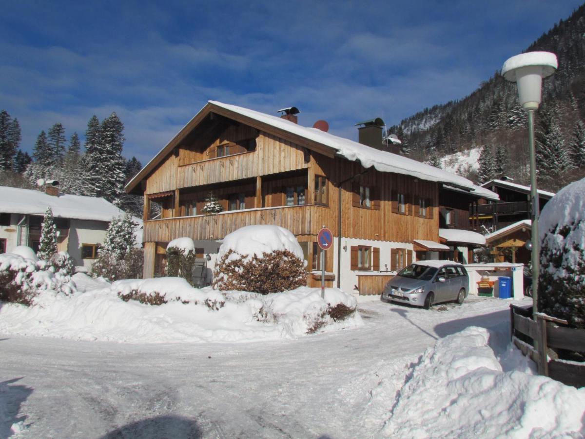Haus-Brecherspitzblick Schliersee Buitenkant foto