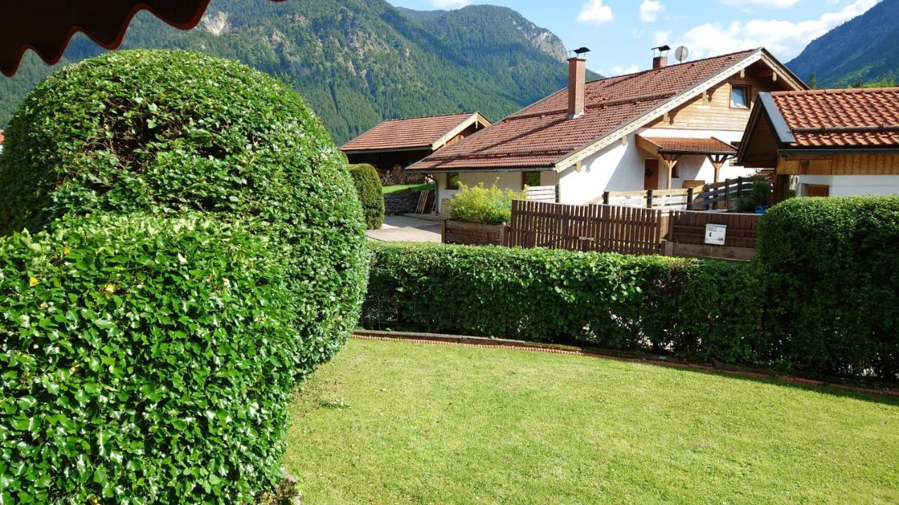 Haus-Brecherspitzblick Schliersee Buitenkant foto