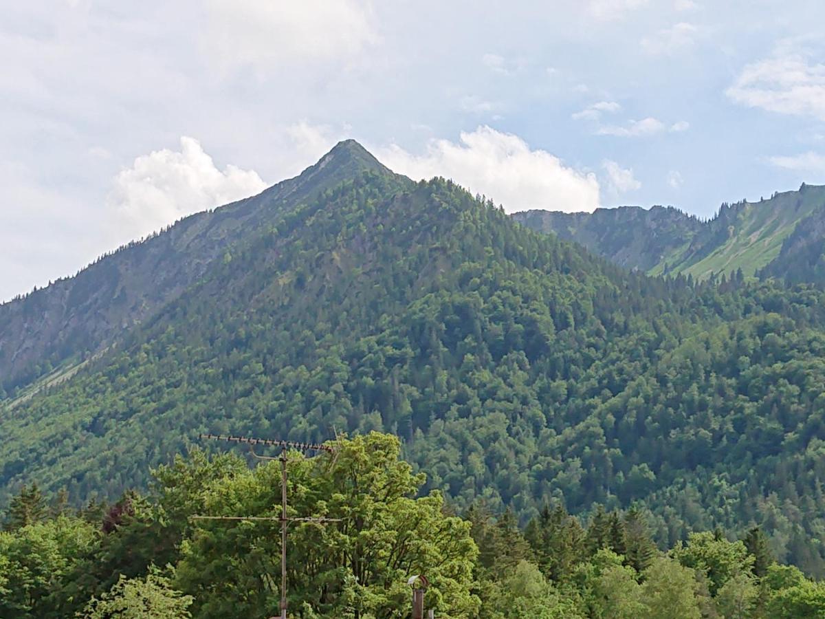 Haus-Brecherspitzblick Schliersee Buitenkant foto