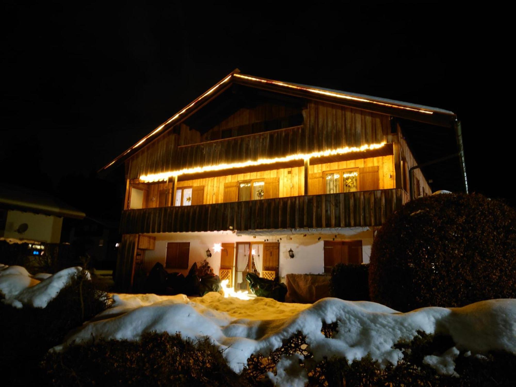 Haus-Brecherspitzblick Schliersee Buitenkant foto