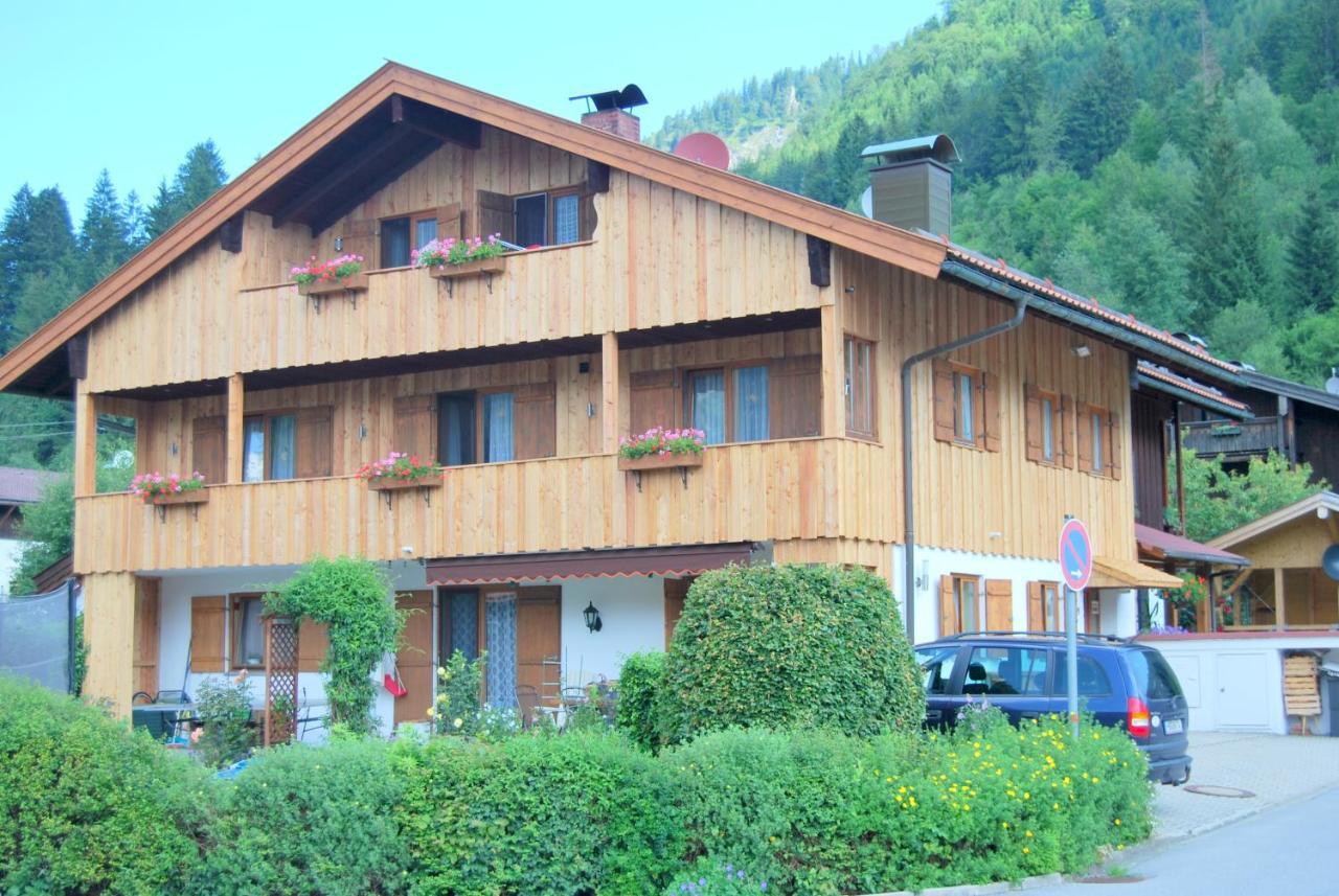 Haus-Brecherspitzblick Schliersee Buitenkant foto